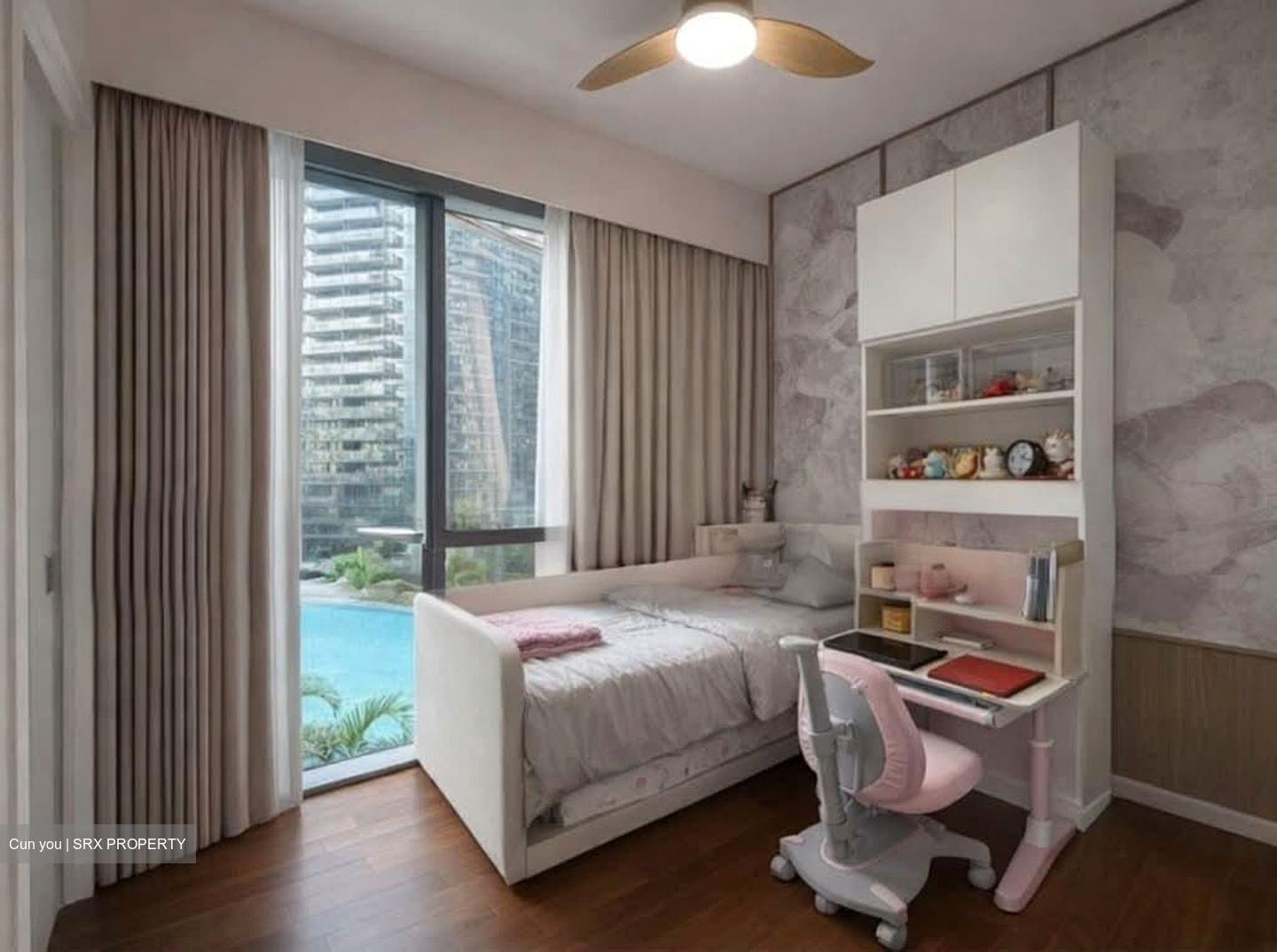 Amber Park (D15), Condominium #532861451